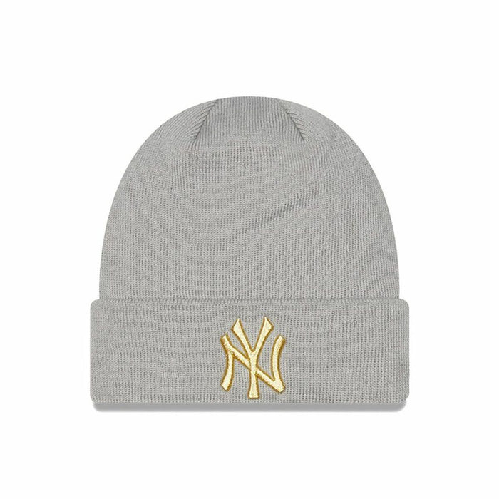 Pălărie New Era New York Yankees Mărime unică Gri Auriu*