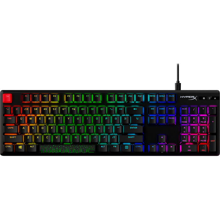Tastatură Hyperx 639N3AA Negru