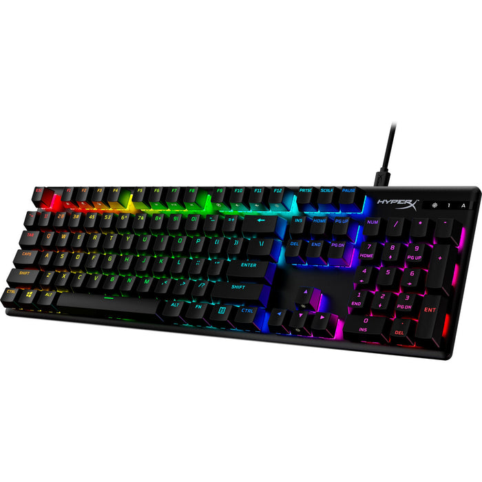 Tastatură Hyperx 639N3AA Negru