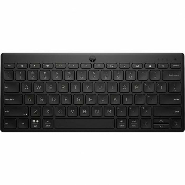 Tastatură Fără Fir HP 350 Negru