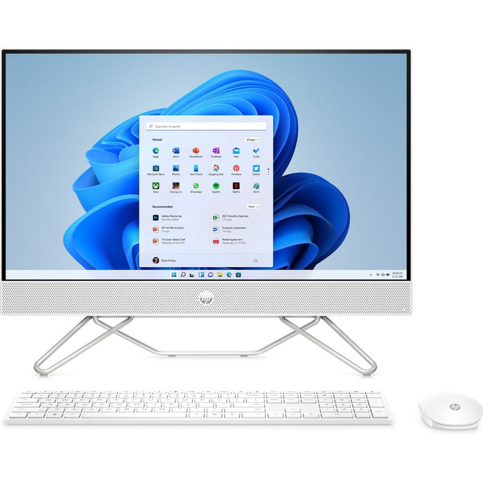 All in One HP CB1037NS 512 GB SSD 23,8" NVIDIA GeForce MX450 Intel Core I3-1215U 8 GB RAM