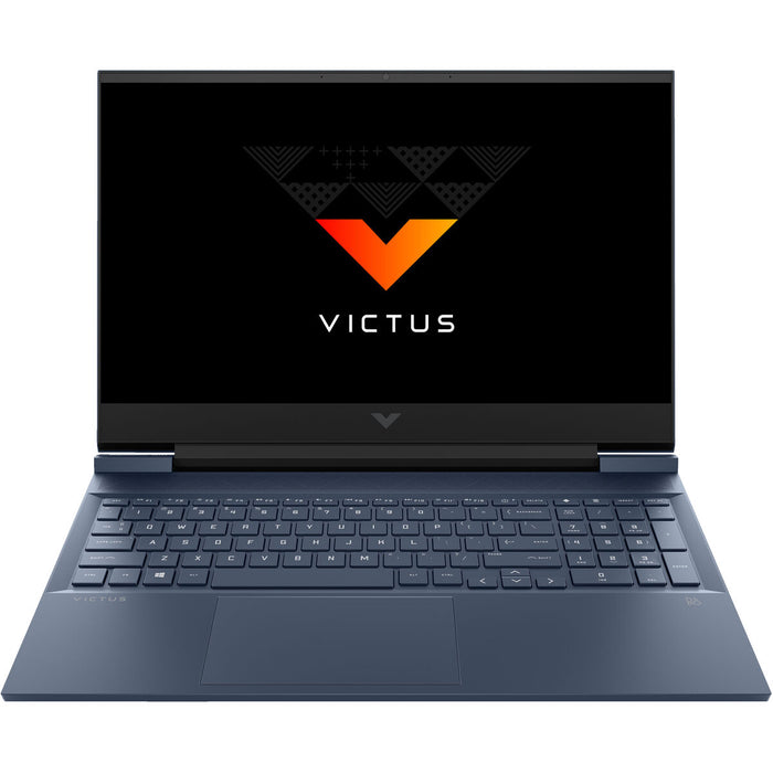 Laptop HP 16-e1007ns 16,1" 16 GB RAM 512 GB SSD NVIDIA GeForce RTX 3050 Qwerty Spaniolă RYZEN 7-6800H