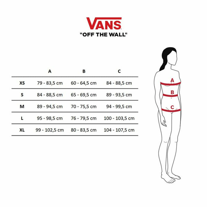 Hanorac fără Glugă Femei Vans Lock Box Negru