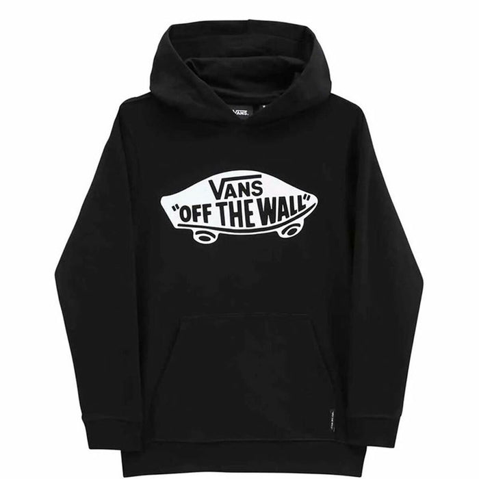 Hanorac cu Glugă Copii Vans Otw Board Po-B Negru 8-10 Ani