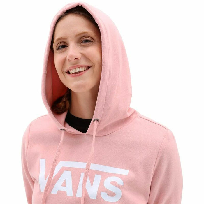 Hanorac cu Glugă Femei Vans Classic Roz