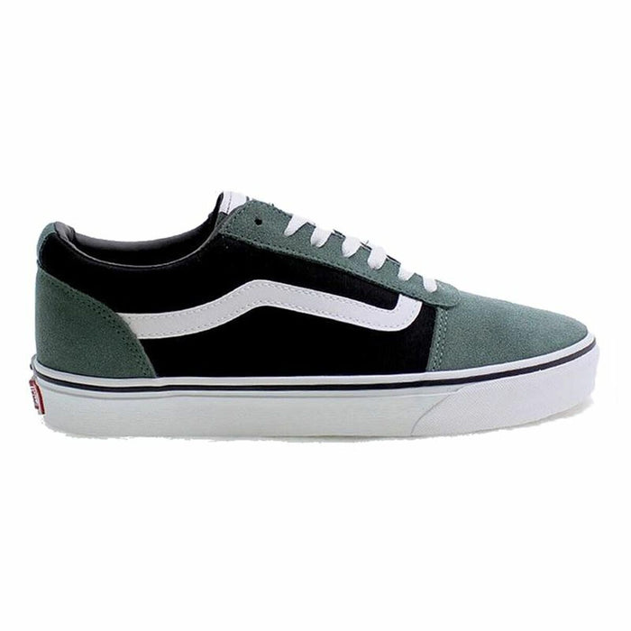 Încălțăminte Sport Bărbați Vans Ward Duck Negru