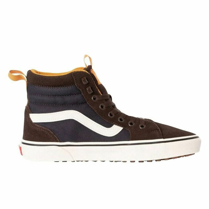 Adidași Casual Bărbați Vans Filmore High Top VansGuard Albastru Maro