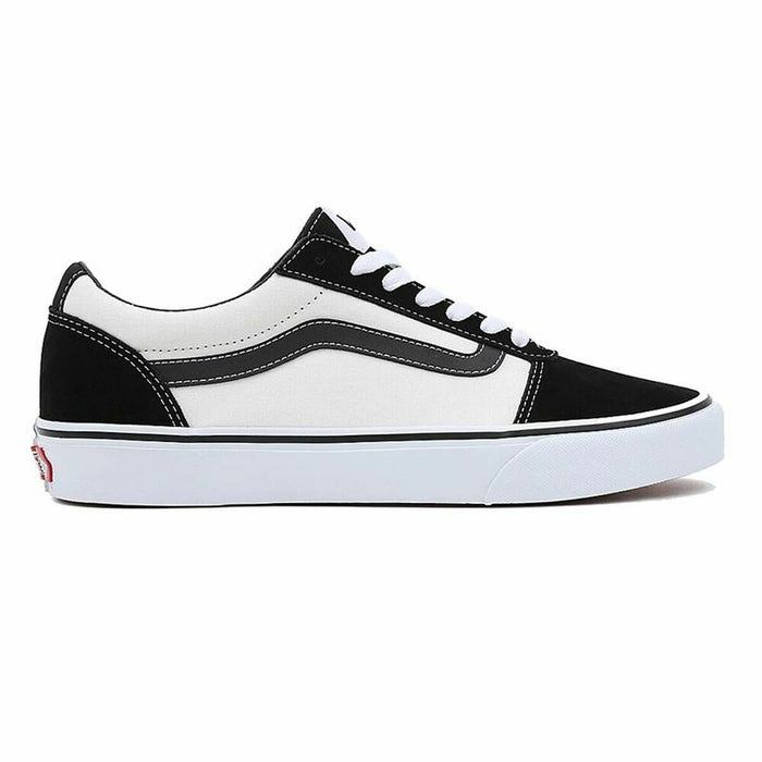 Adidași Casual Bărbați Vans Ward Alb