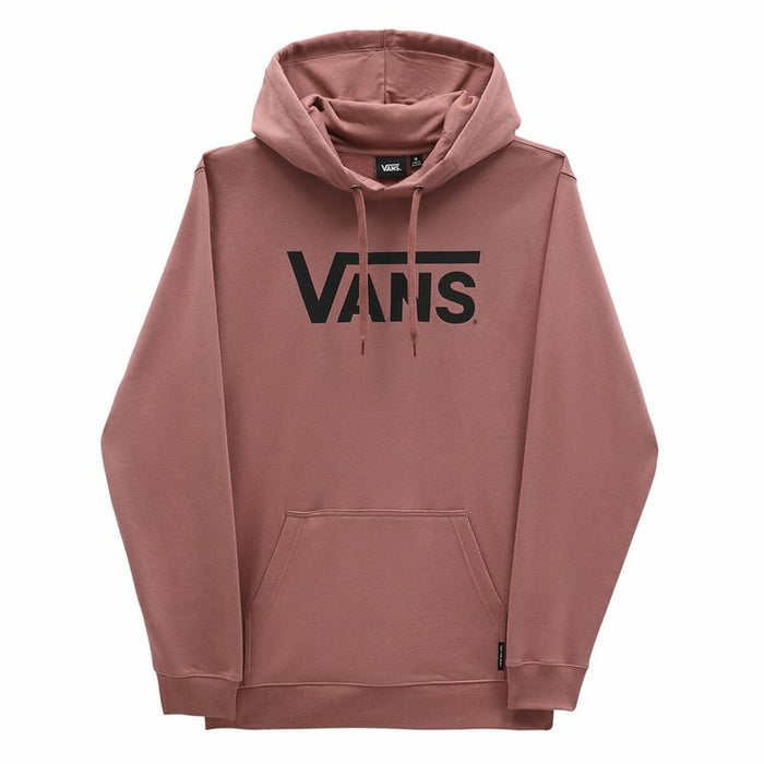 Hanorac cu Glugă Bărbați Vans Classic Sleepy Roșu Închis
