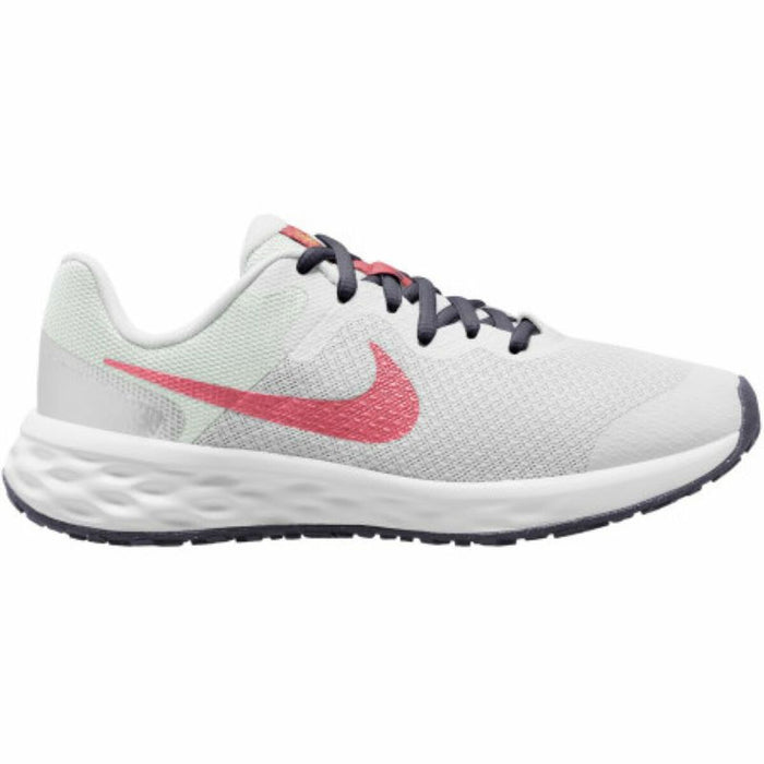Adidași pentru Copii Nike REVOLUTION 6 NN DD1096 101 Alb