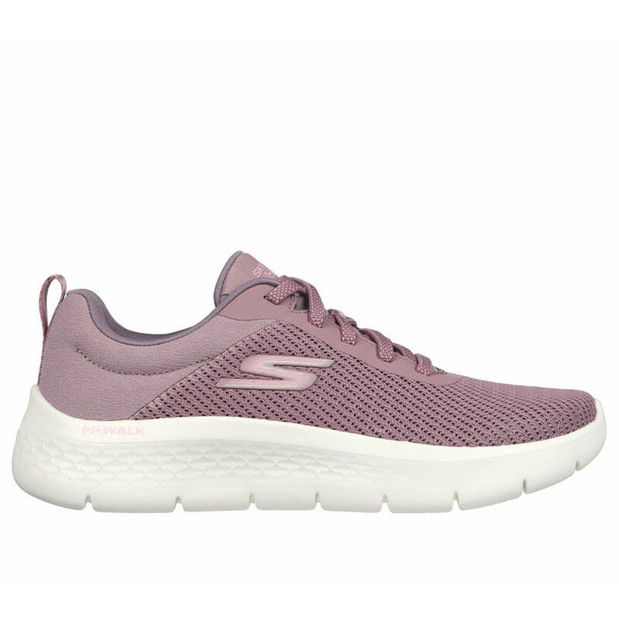 Încălțăminte mers sportiv pentru femei Skechers FLEX 124952 MVE Liliachiu