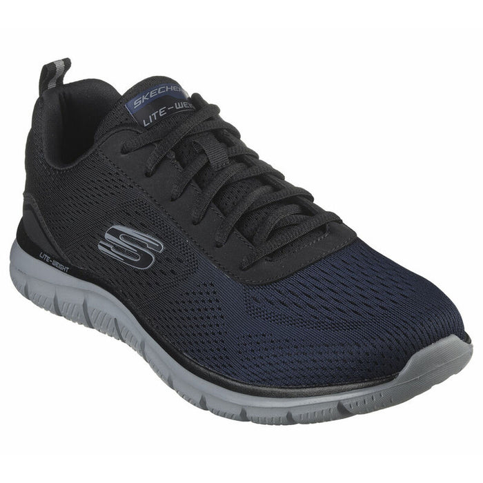 Adidași Skechers SYNTAC 232399 NVBK Bleumarin