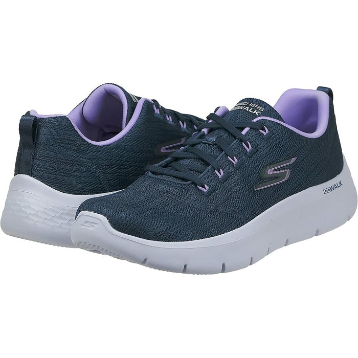 Pantofi sport pentru femei Skechers GO WALK FLEX 124960 Bleumarin