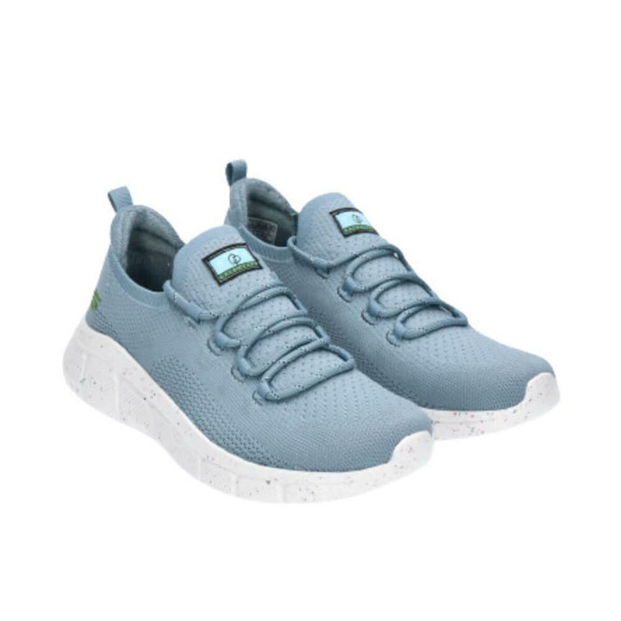 Pantofi sport pentru femei Skechers BOBS B FLEX 117301 SLT Albastru