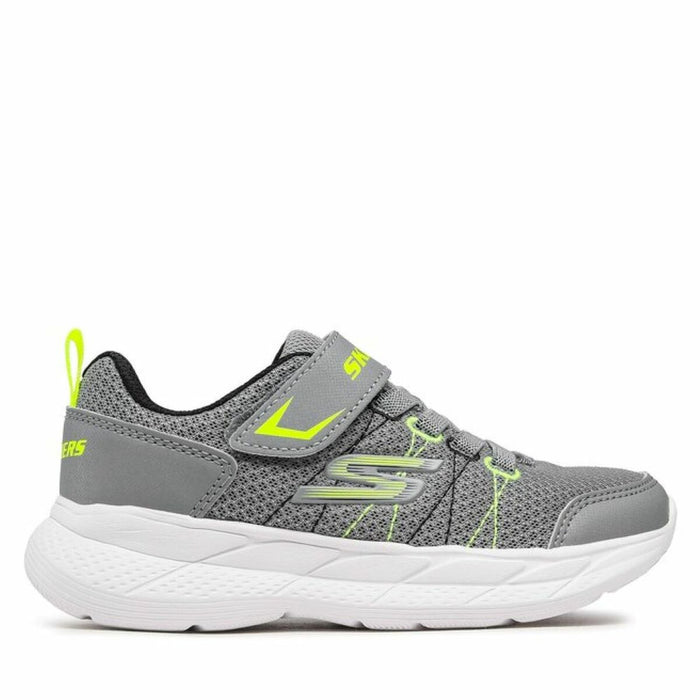 Adidași pentru Copii Skechers SNAP SPRINTS 2.0 403796L GYY Gri