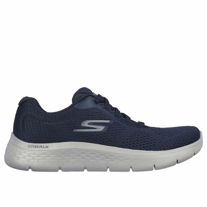 Încălțăminte Sport Bărbați Skechers GO WALK Flex - Remark Albastru