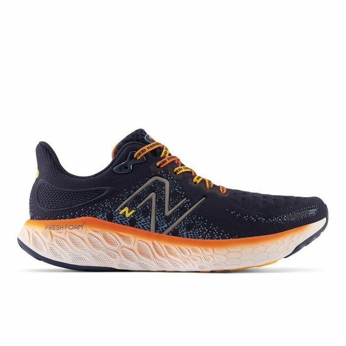 Încălțăminte de Running pentru Adulți New Balance Fresh Foam 1080 V12 Albastru închis Bărbați