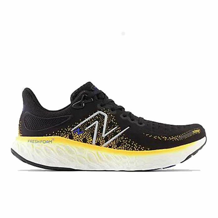 Încălțăminte de Running pentru Adulți New Balance Fresh Foam X Bărbați Negru