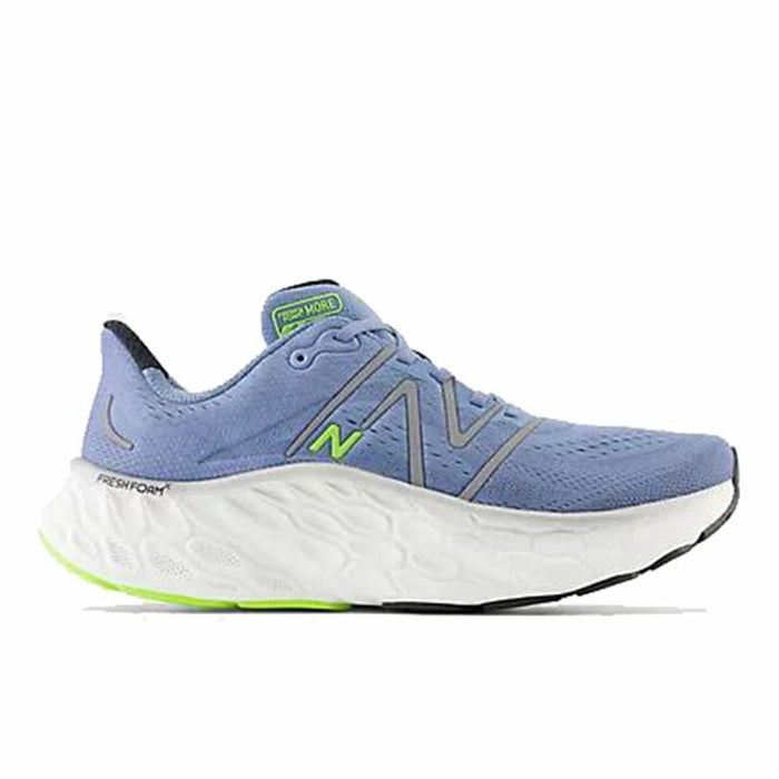 Încălțăminte de Running pentru Adulți New Balance Fresh Foam X Bărbați Albastru deschis