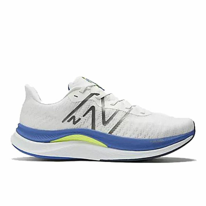Încălțăminte de Running pentru Adulți New Balance FuelCell Propel Bărbați Alb