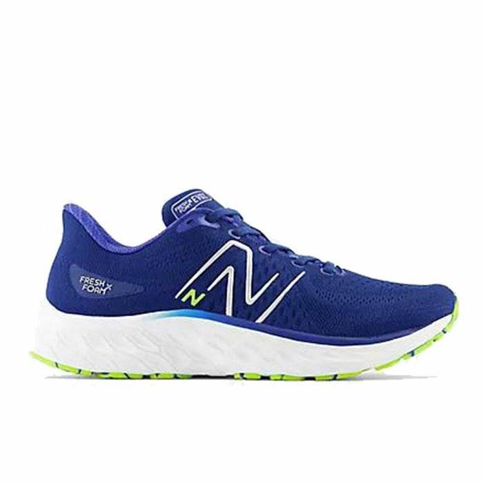 Încălțăminte de Running pentru Adulți New Balance Fresh Foam X Bărbați Albastru