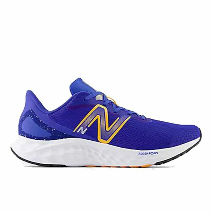 Încălțăminte de Running pentru Adulți New Balance Fresh Foam Bărbați Albastru