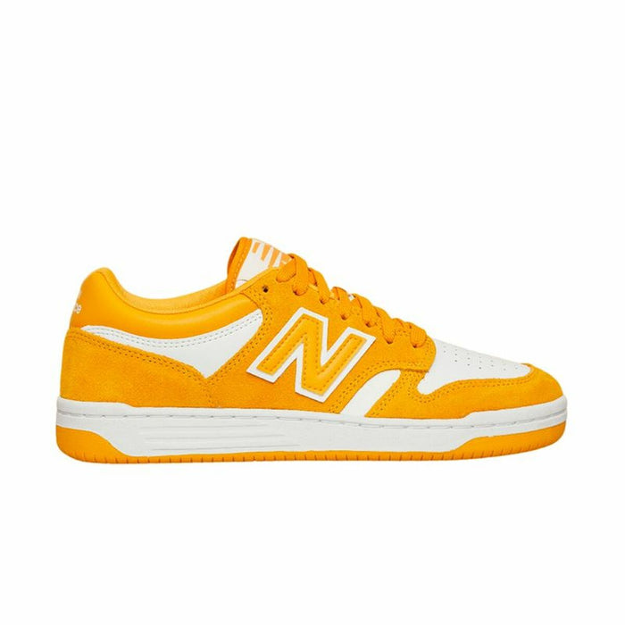Încălțăminte Sport Bărbați New Balance 480 Portocaliu