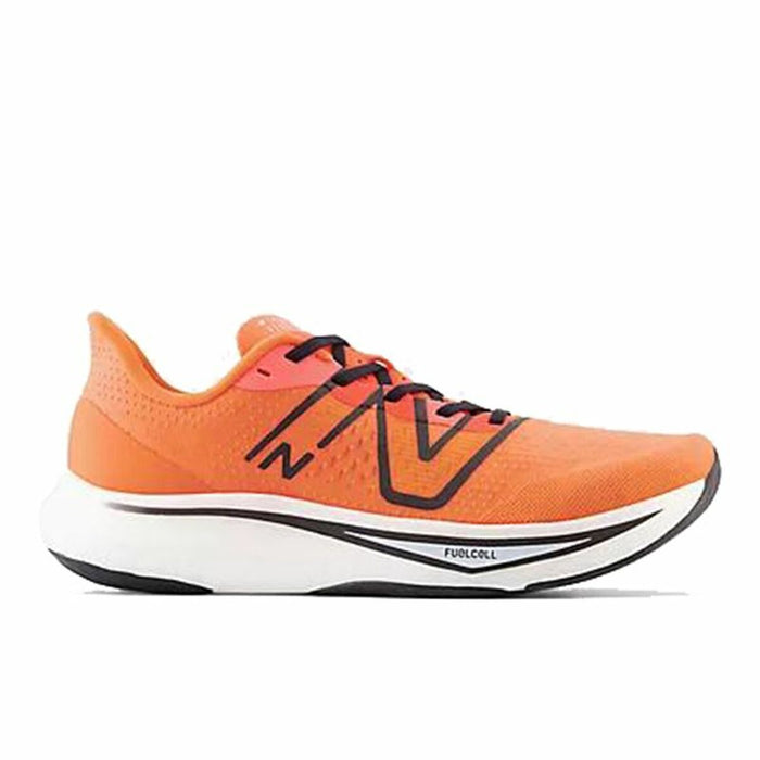 Încălțăminte de Running pentru Adulți New Balance FuelCell Rebel Bărbați Portocaliu