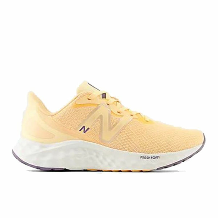 Încălțăminte de Running pentru Adulți New Balance Fresh Foam Femeie Maro Deschis