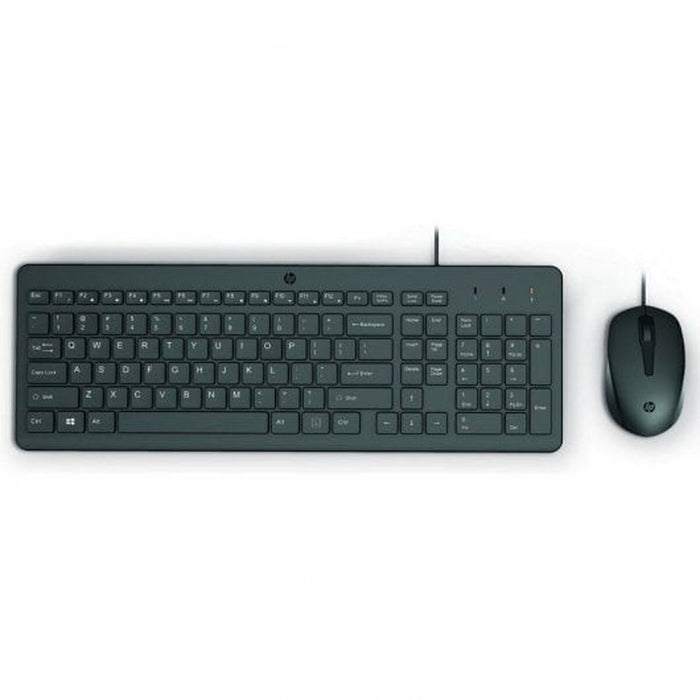 Tastatură și Mouse HP 240J7AA