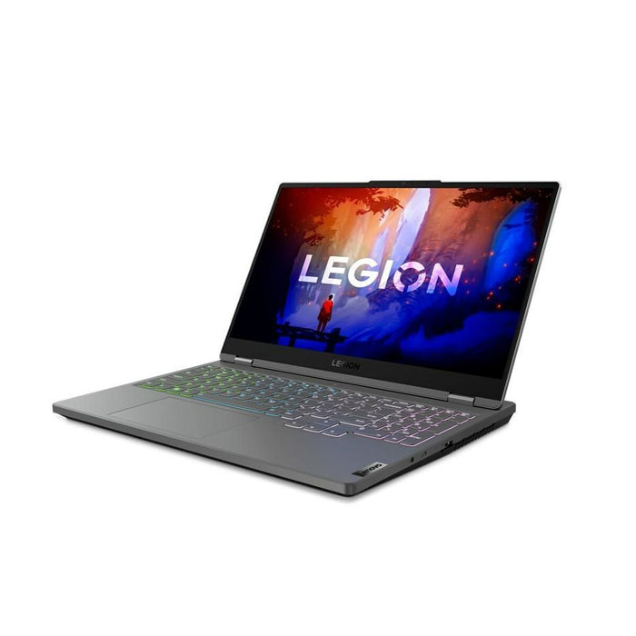 Laptop Lenovo Legion 5 15,6" AMD Ryzen 5 6600H 16 GB RAM 512 GB SSD NVIDIA GeForce RTX 3050 Ti QWERTY