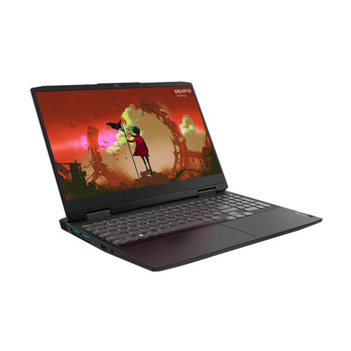 Laptop Lenovo IdeaPad Gaming 3 15ARH7 15,6" AMD Ryzen 5 6600H 16 GB RAM 512 GB SSD NVIDIA GeForce RTX 3050 Qwerty US