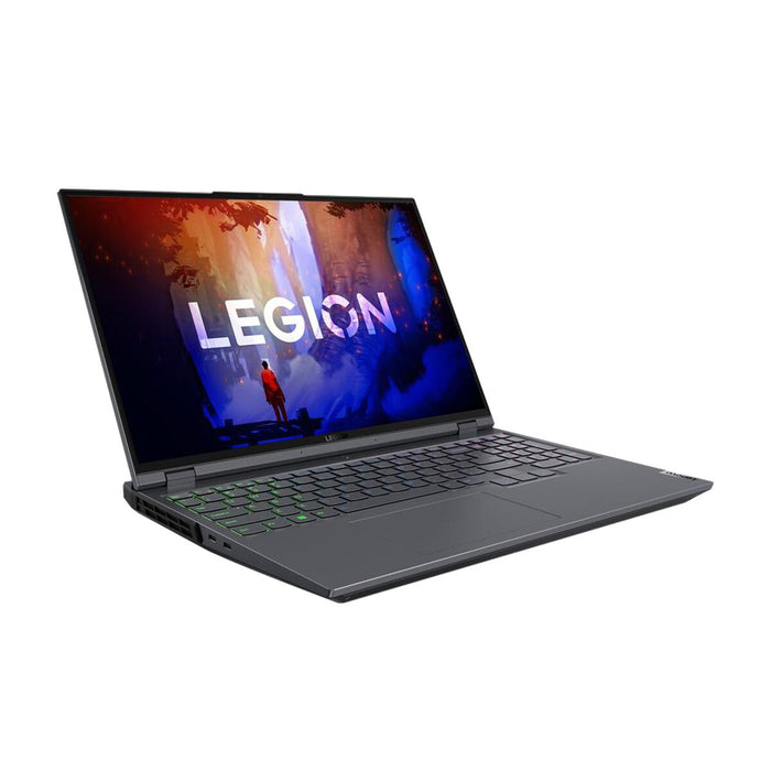 Laptop Lenovo Legion 5 Pro 16" RYZEN 7-6800H 16 GB RAM 512 GB SSD NVIDIA GeForce RTX 3070 Ti Qwerty US