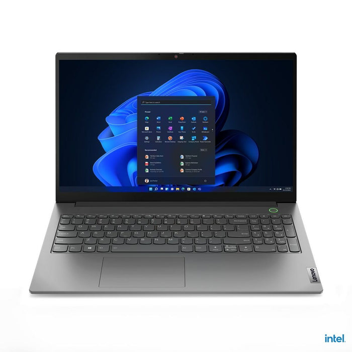 Laptop Lenovo ThinkBook 15 15,6" Intel Core I7-1255U 16 GB RAM 512 GB SSD QWERTY Qwerty Spaniolă