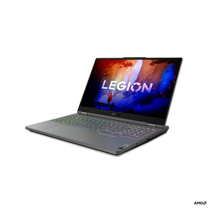 Laptop Lenovo Legion 5 15,6" RYZEN 7-6800H 16 GB RAM 512 GB SSD NVIDIA GeForce RTX 3050 Qwerty UK