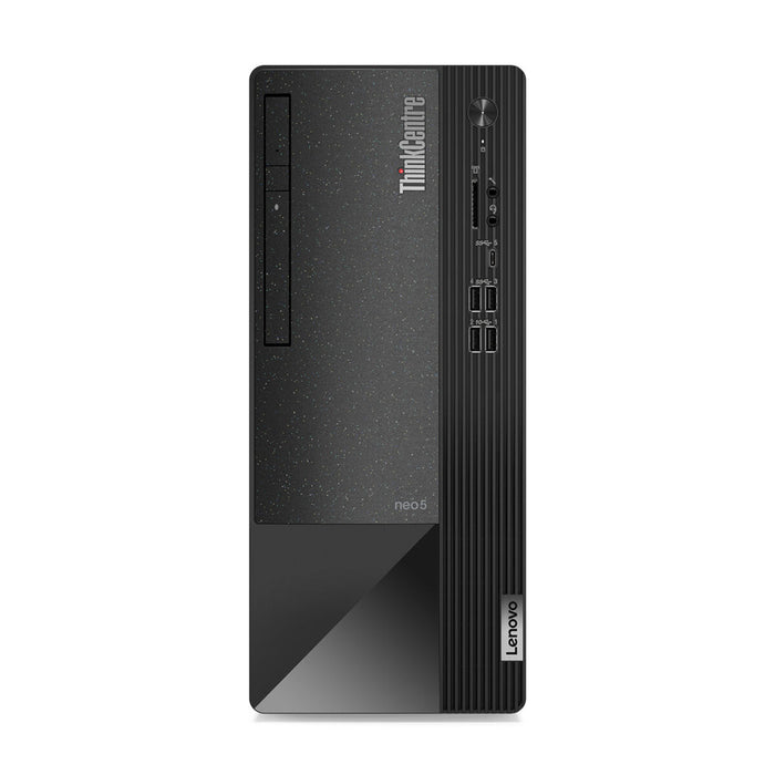 PC cu Unitate Lenovo ThinkCentre neo 50t Intel Core i3-12100 8 GB RAM 256 GB SSD