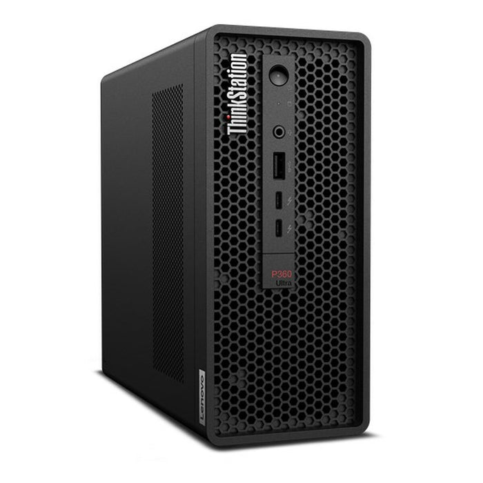 PC cu Unitate Lenovo ThinkStation P360 Intel Core i7-12700 32 GB RAM 1 TB SSD NVIDIA RTX A2000
