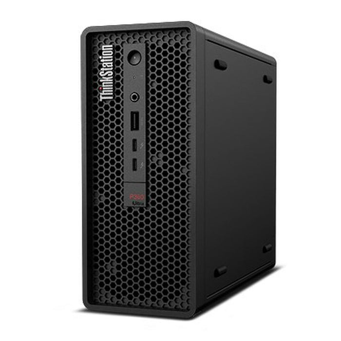PC cu Unitate Lenovo ThinkStation P360 Intel Core i7-12700 16 GB RAM 512 GB SSD