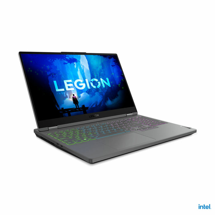 Laptop Lenovo 5 15IAH7H 15,6" i7-12700H 16 GB RAM 512 GB SSD NVIDIA GeForce RTX 3060 Qwerty Spaniolă