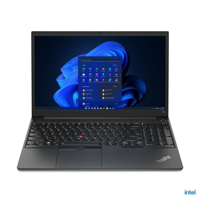 Laptop Lenovo ThinkPad E15 15,6" Intel Core I3-1215U 8 GB RAM 256 GB SSD QWERTY Qwerty Spaniolă