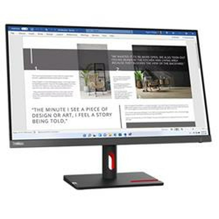 Monitor Lenovo 63DFKAT4EU 27" IPS