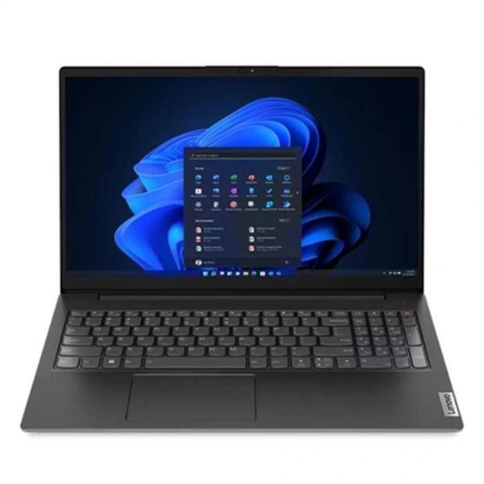 Laptop Lenovo V15 15,6" 8 GB RAM 512 GB SSD Intel Core I7-1255U Qwerty Spaniolă