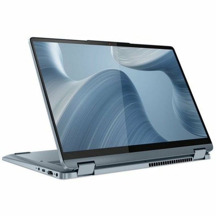 Laptop Lenovo IdeaPad Flex 5 14IAU7 14" Intel Core i5-1235U 16 GB RAM 512 GB SSD Qwerty Spaniolă
