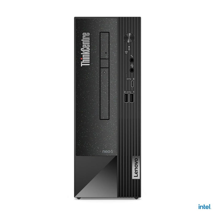 PC cu Unitate Lenovo ThinkCentre neo 50s SFF Intel Core i3-12100 8 GB RAM 256 GB SSD