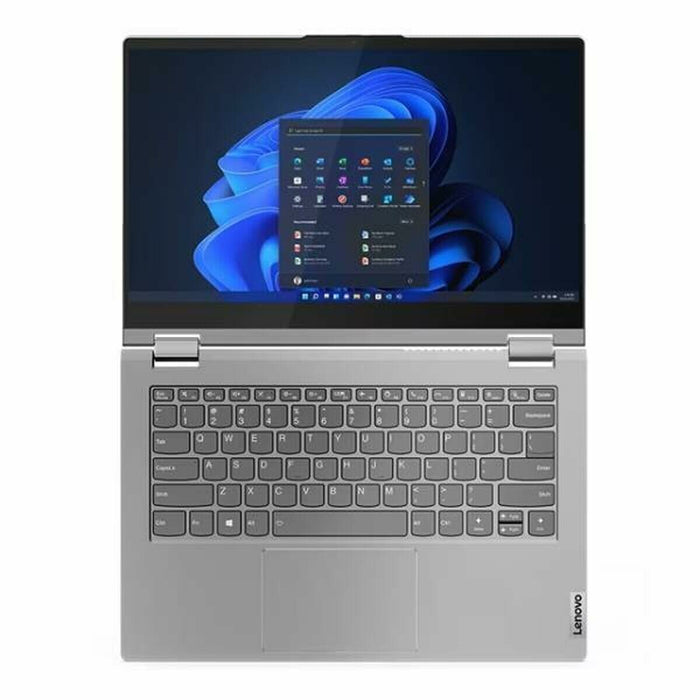 Laptop Lenovo Thinkbook 14S Yoga G3 14" i5-1335U 8 GB RAM 256 GB SSD Qwerty Spaniolă