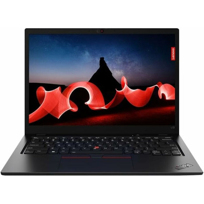 Laptop Lenovo L13 G4 13,3" Intel Core i7-1355U 16 GB RAM 512 GB SSD Qwerty Spaniolă
