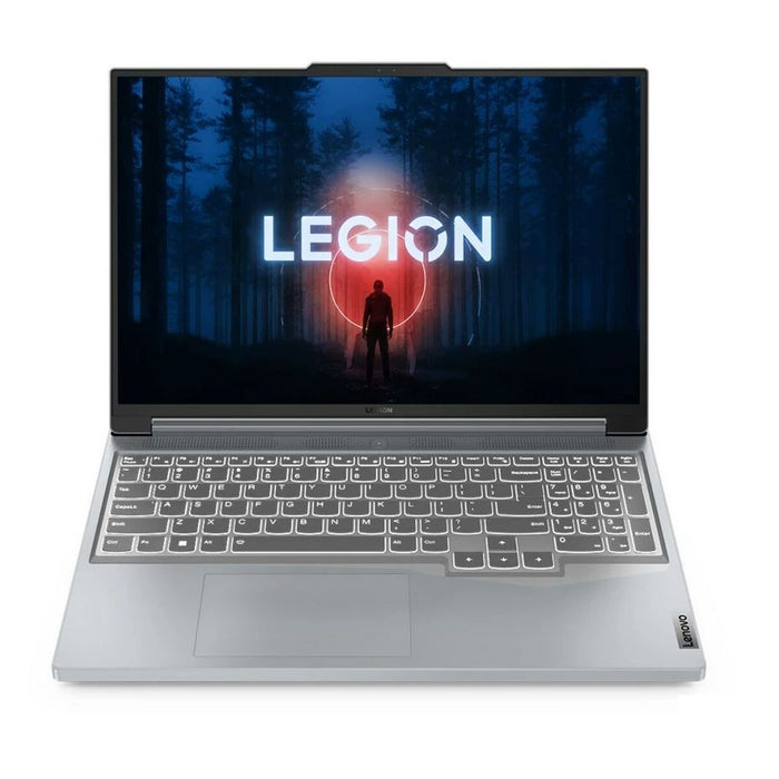 Laptop Lenovo Yoga Slim 5 16" I5-13500H 16 GB RAM 512 GB SSD Nvidia Geforce RTX 4060 Qwerty UK