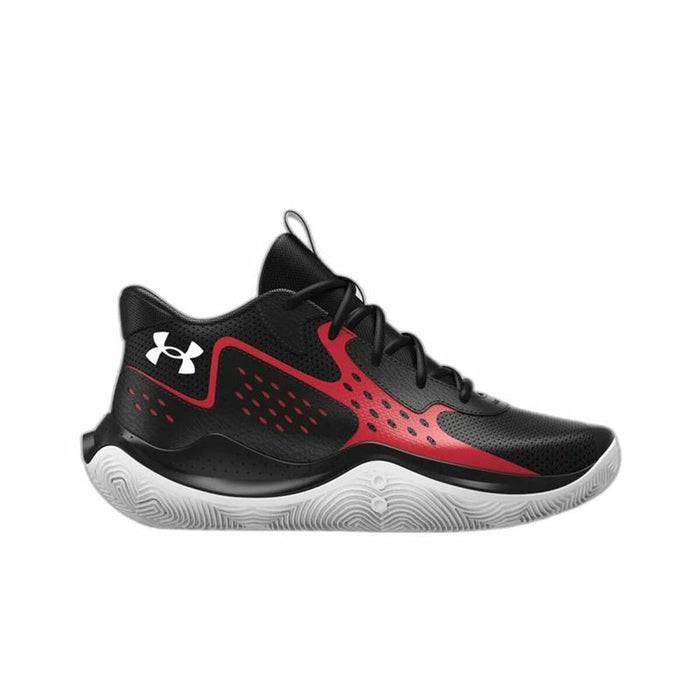 Încălțăminte de Baschet pentru Adulți Under Armour Gs Jet '23 Negru