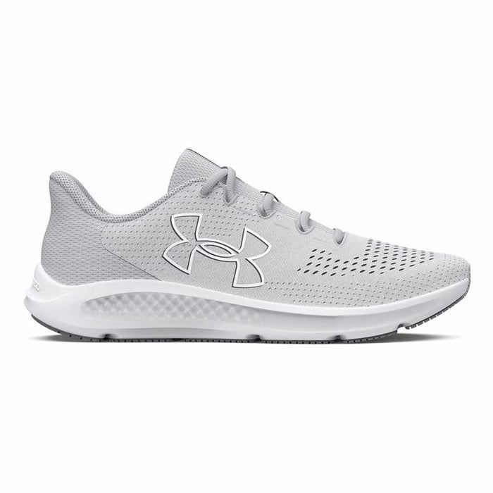 Încălțăminte de Running pentru Adulți Under Armour Charged Gri deschis
