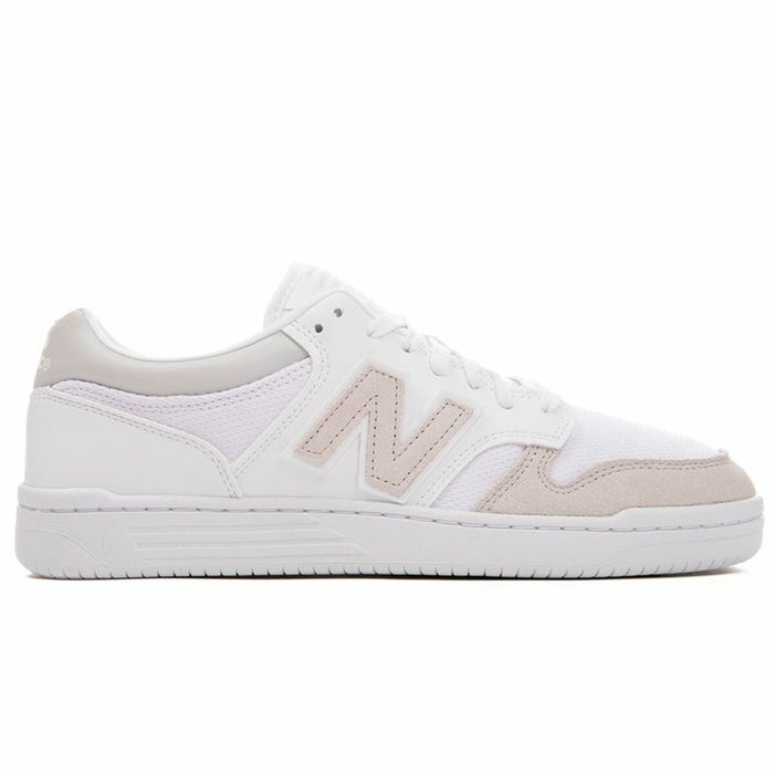 Încălțăminte Sport Bărbați New Balance 480 Alb